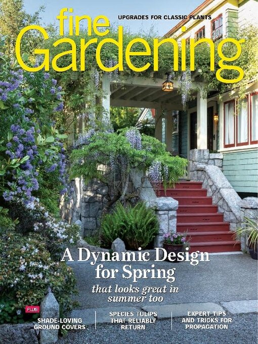 Title details for Fine Gardening Magazine by Active Interest Media HoldCo, Inc. - Available